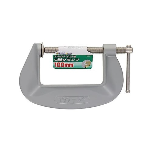 14−309 アルミダイカストCクランプ