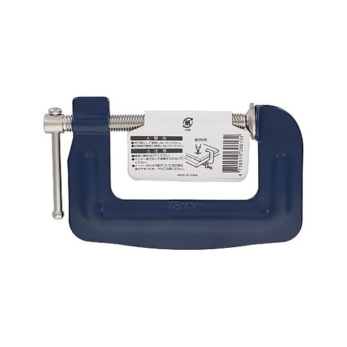 14ー313 プレス Cクランプ