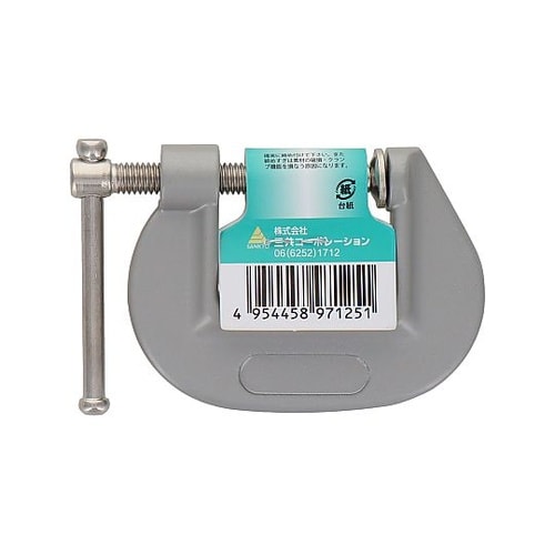 AL25 アルミCクランプ 25mm