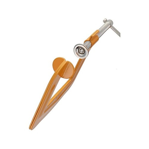 C−6363鋼製Cクランプ63×63mm