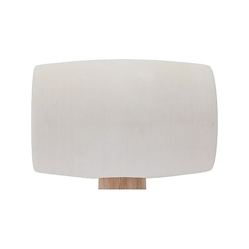 CGK−10W 木柄ゴムハンマー(白)