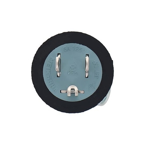 HP−3 ゴムプラグ(接地付)