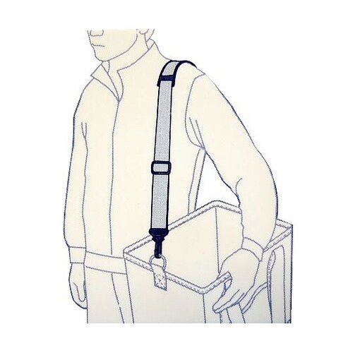 DT−SB−BK ショルダー ブラック