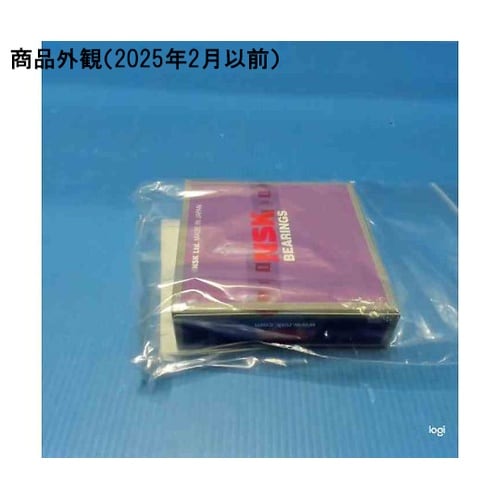 6204ZCM 単列深溝玉軸受