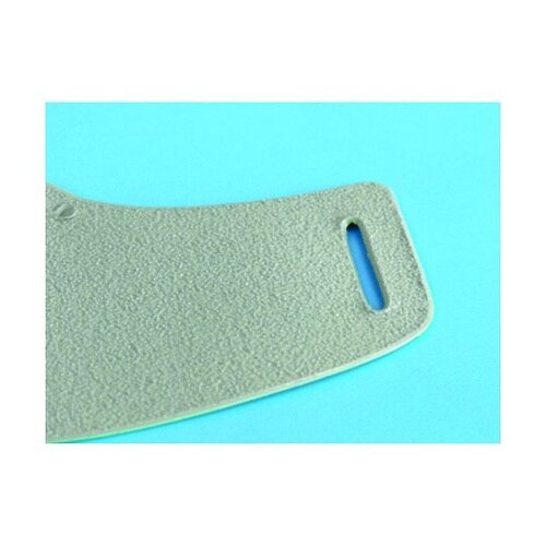 WE104H e帽章 赤無地ヘルメット用