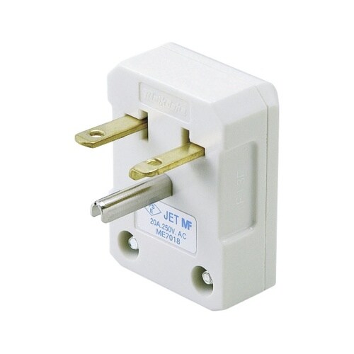 ME−7018H 接地L型プラグ