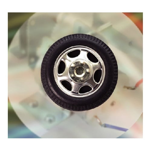 HK−M35H タイヤ35mm2個入