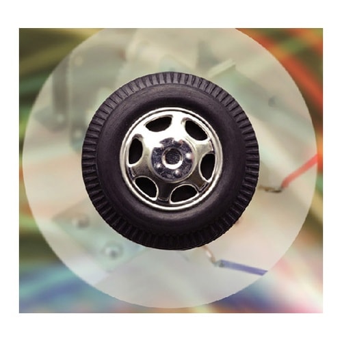 HK−M40H タイヤ40mm2個入