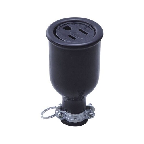 AG−121BH 防水ゴムボディ接地