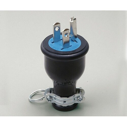 AG−121PH 防水ゴムプラグ接地