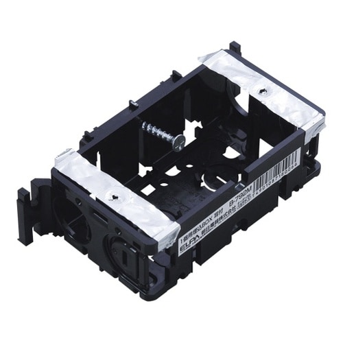 B−792M埋込スイッチボックス(耳付)