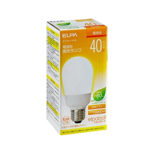 EFA10EL/7−A042H蛍光灯A形