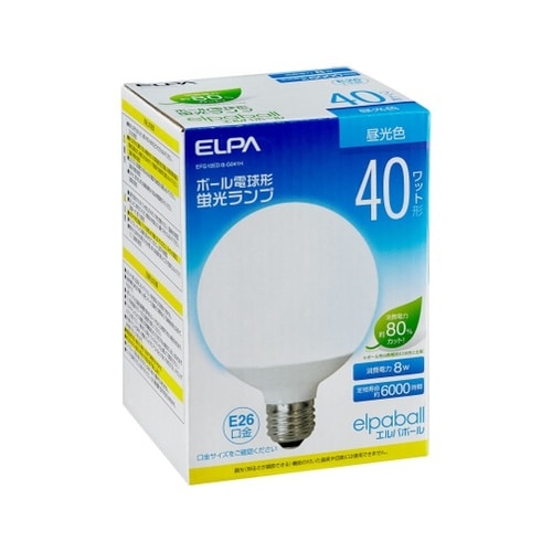 EFG10ED/8−G041H蛍光灯G形