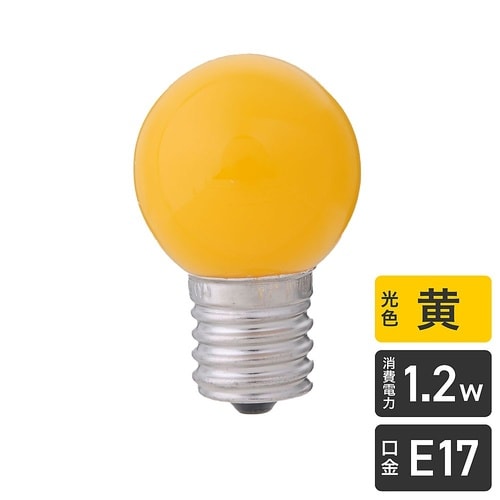 LDG1Y−G−E17−G243 電球