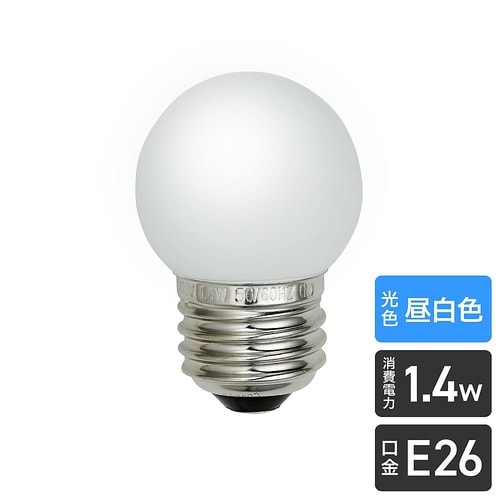 LDG1N−G−G250 LED電球