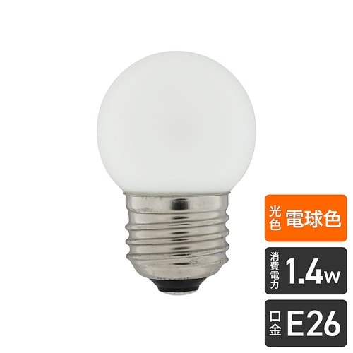 LDG1L−G−G251 LED電球