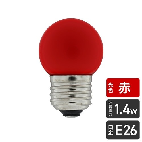 LDG1R−G−G254 LED電球