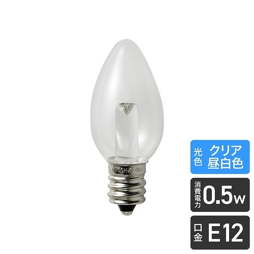 LDC1CN−G−E12−G305 電球