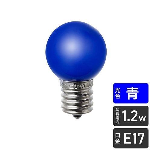 LDG1B−G−E17−G242 電球