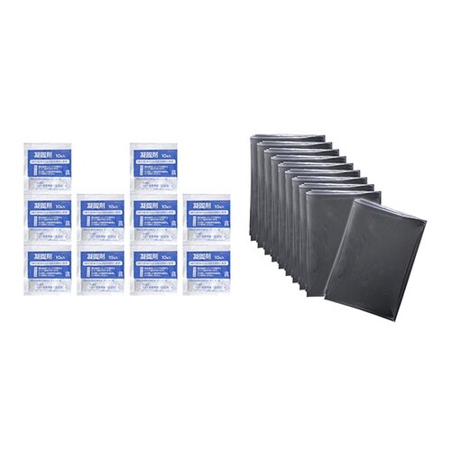 ポータブルトイレ用袋 1箱(10袋入)