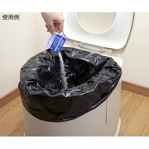 ポータブルトイレ用袋 1箱(10袋入)