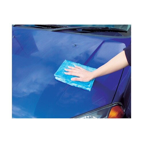 洗車用品 ふき取りクロス 04012