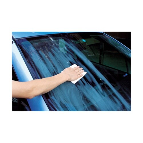 車輌ガラス用クリーナー ガラココンパウン