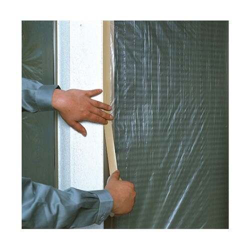 10338 養生用布粘着テープ 黄土色