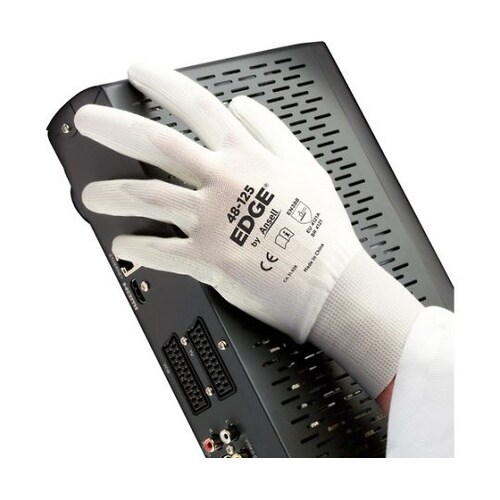 481259 ウレタン背抜手袋 L