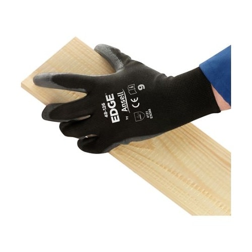 4812610 ウレタン背抜手袋 XL