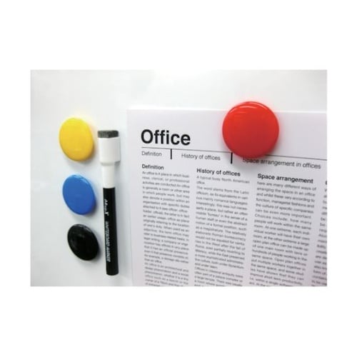 MFCB206PGマグネットカラーボタン