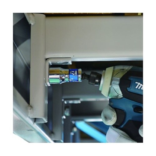 剛鍛首振りショートソケット 対辺14×7