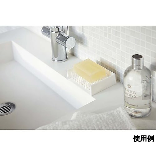 110x 85x30mm 石けん皿(シリ