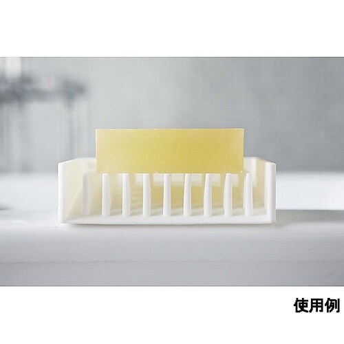 110x 85x30mm 石けん皿(シリ