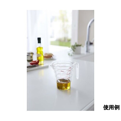 500ml 計量カップ(電子レンジ対応