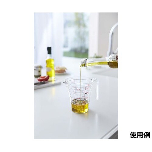 500ml 計量カップ(電子レンジ対応