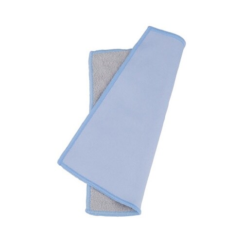 KMC−58BLワイプクロス15x18青