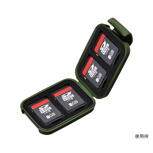 DMC−20SSDGR メディアケース