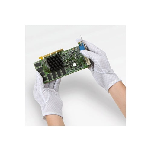 KFB−04 静電気防止手袋 L