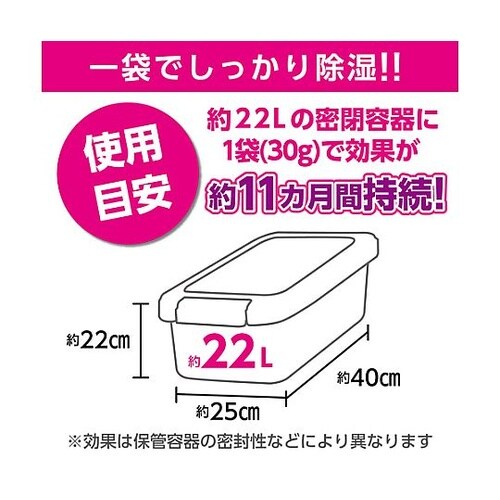 KMC−33 強力乾燥剤 キングドライ