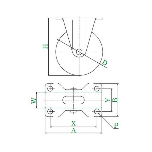 SR−65EL SR型 固定車プレート式