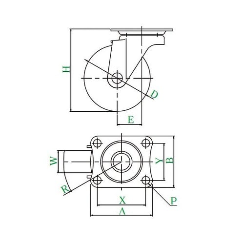 SG−65ELS SG−S型 自在車