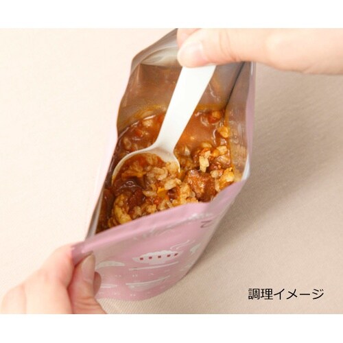 52001 ビーフカレー 1箱20食入