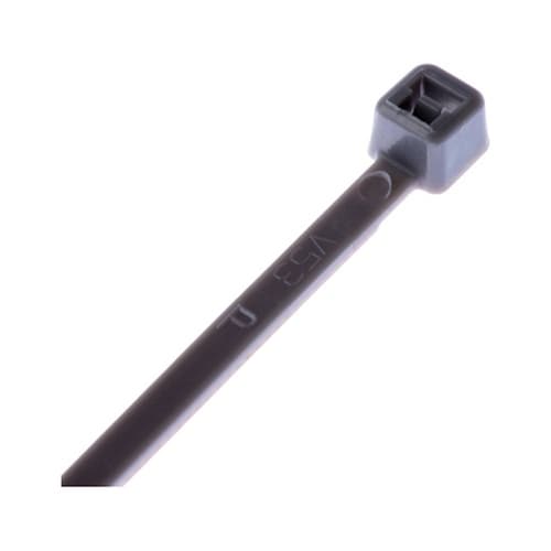 ナイロン結束バンド 灰色 PLT1M−L