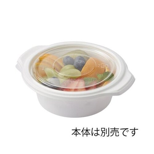 004404236 弁当容器 平 嵌合蓋
