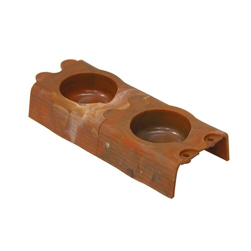 241 浅型ワイドゼリー皿 2ヶパック