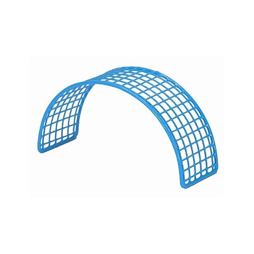 オカヤドカリのジャングルジム アーチ 5