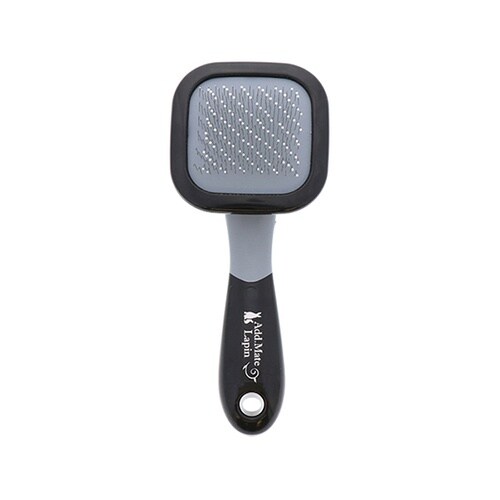 A25645ラビット回転スリッカーブラシ