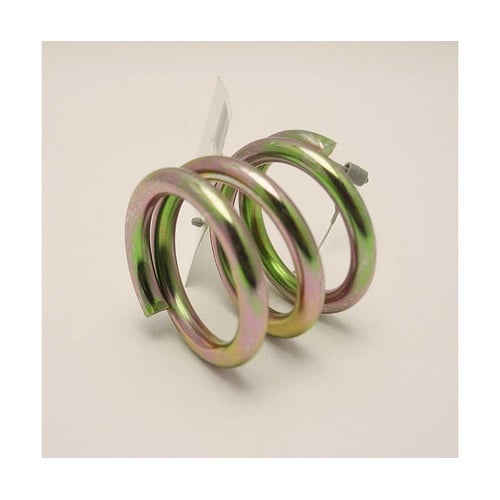 鉄押しバネ 線径4.5mm×外径35mm