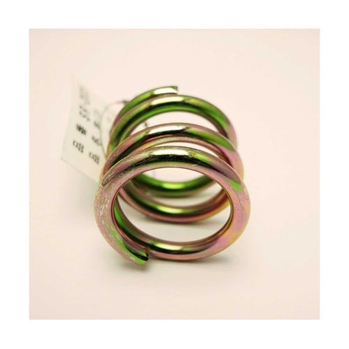 鉄押しバネ 線径4.5mm×外径35mm